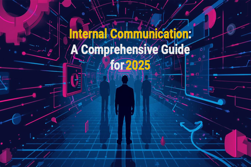 Internal Communication A Comprehensive Guide for 2025